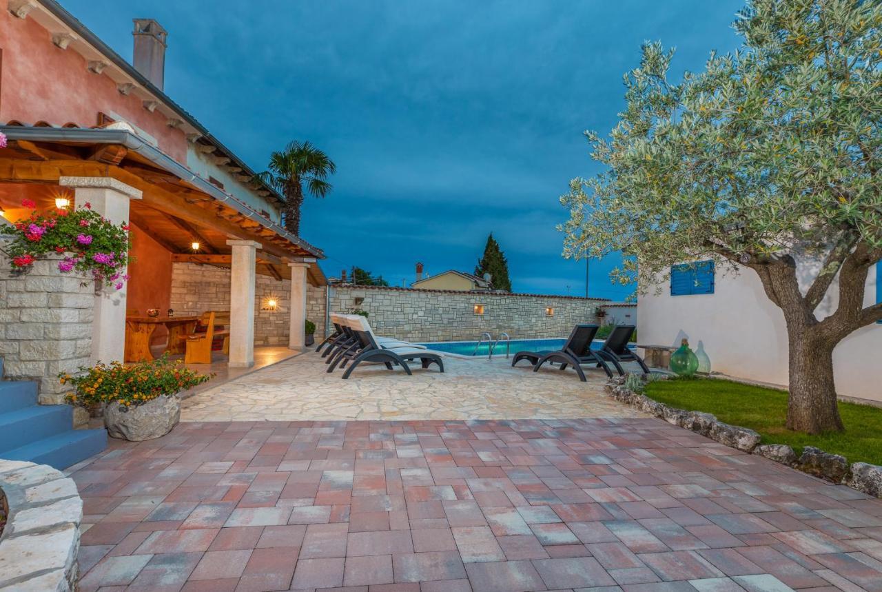 Casa Bepi Villa Kanfanar Exterior photo