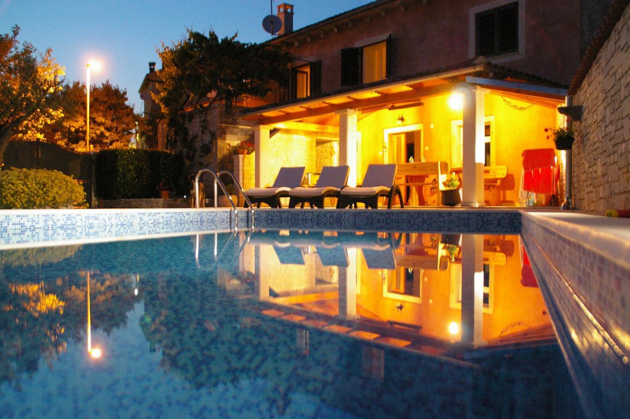 Casa Bepi Villa Kanfanar Exterior photo