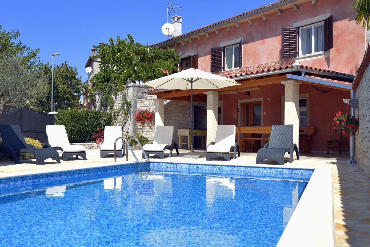 Casa Bepi Villa Kanfanar Exterior photo